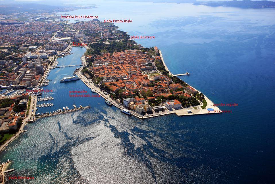 Marie Zadar Exterior foto