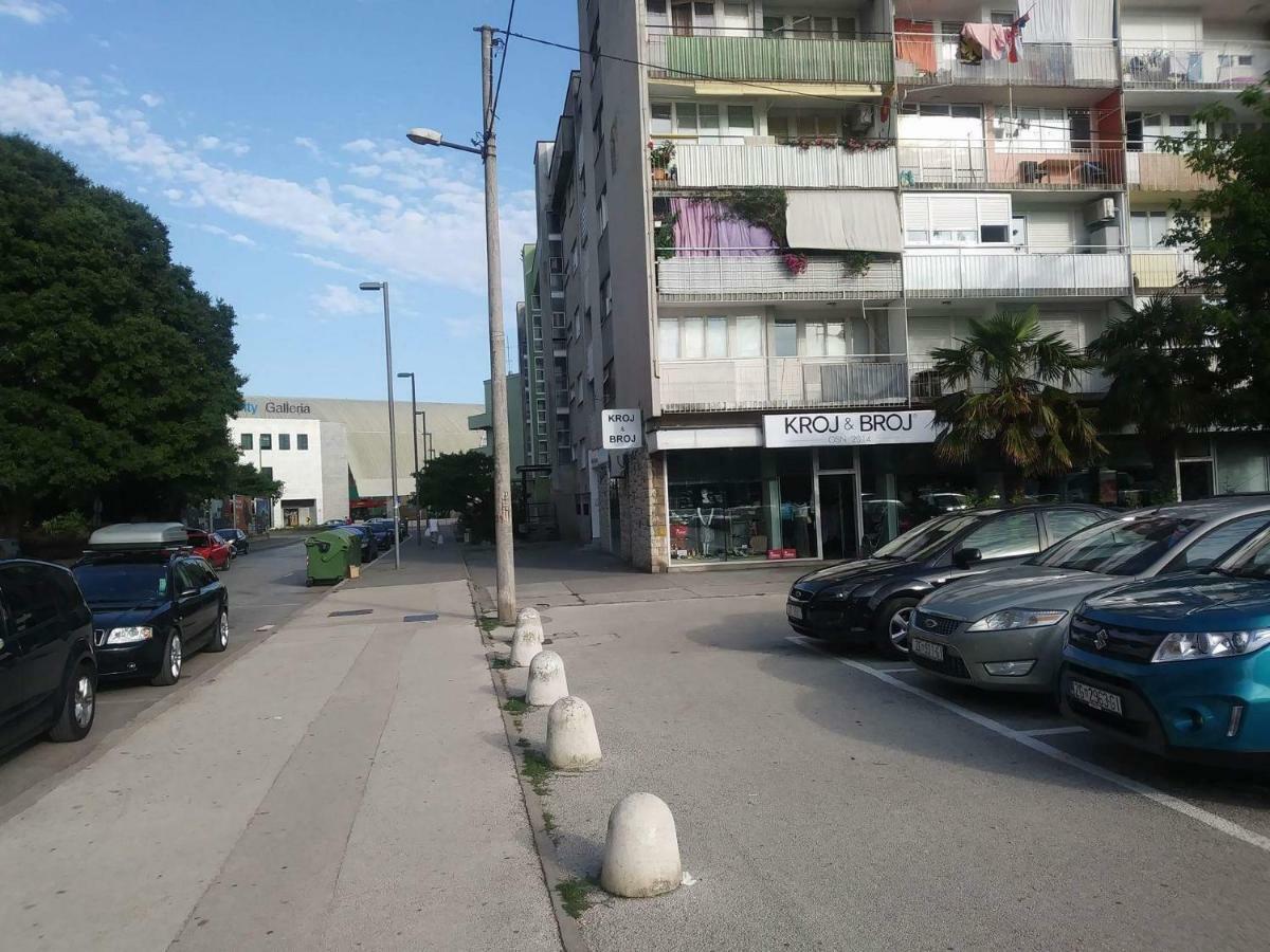 Marie Zadar Exterior foto